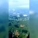 پرواز برفراز بوستون ایالات متحده آمریکا با هواپیمایی قطر