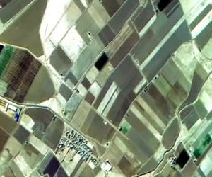 نخستین تصاویر ارسالی ماهواره خیام رونمایی شد