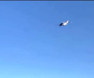 خودروی پرنده یک میلیون دلاری
 آماده پرواز
