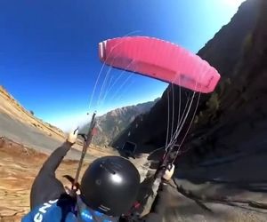 ورزش‌های هوایی و هیجان خاص آن‌ها
