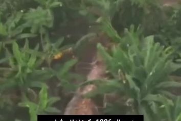 نگاهی به مخوف‌ترین و خطرناک‌ترین نقطه در کره زمین از پنجره هواپیما