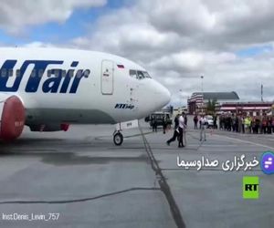 ثبت رکورد جدید جابجایی هواپیما توسط شهروند روسیه