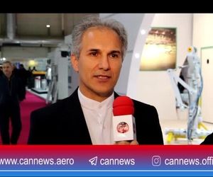 گزارش اختصاصی کن‌نیوز از دومین روز نمایشگاه بین‌المللی فرودگاه، هواپیما، پرواز، صنایع و تجهیزات وابسته