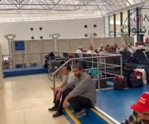 تاخیر پرواز جده به تهران ایران ایر 