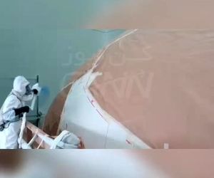 رنگ آمیزی ایرباس A350