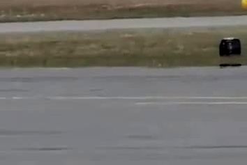 سقوط سسنا در آمریکا با یک کشته