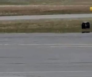 سقوط سسنا در آمریکا با یک کشته