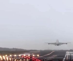 تیک‌آف و لندینگ از باند فرودگاه ریو دوژانیرو