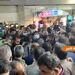 حضور مهندس رستم قاسمی وزیر راه و شهر سازی در شهر فرودگاهی امام‎خمینی (ره) و بررسی مشکلات زائران اربعین از نزدیک 