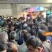 حضور مهندس رستم قاسمی وزیر راه و شهر سازی در شهر فرودگاهی امام‎خمینی (ره) و بررسی مشکلات زائران اربعین از نزدیک 