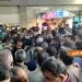 حضور مهندس رستم قاسمی وزیر راه و شهر سازی در شهر فرودگاهی امام‎خمینی (ره) و بررسی مشکلات زائران اربعین از نزدیک 