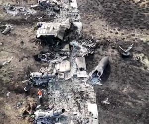 تعلیق فوری پروازهای ناوگان C-١٣٠ ترکیه پس از سانحه مرگبار در گرجستان