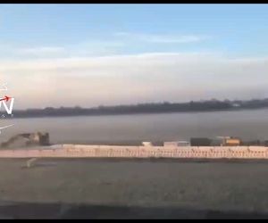 تایم‌لپس فرود پرواز تهران-دوسلدورف