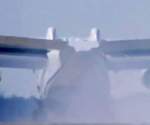 فرود رویا از نمایی هیجان‌انگیز