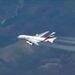 پرواز در کنار A380