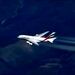 پرواز در کنار A380