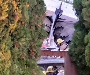 نمایش هوایی فوق العاده زیبا از خلبانان فرانسوی