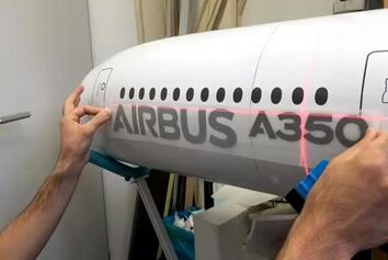ایرباس A350 xwb یکی از جدیدترین اعضا خانواده هواپیماهای ایرباس است که این شرکت حساب ویژه‌ای روی خصوصیت‌های خاص آن باز کرده است.