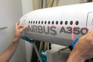 ایرباس A350 xwb یکی از جدیدترین اعضا خانواده هواپیماهای ایرباس است که این شرکت حساب ویژه‌ای روی خصوصیت‌های خاص آن باز کرده است.