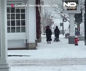 لغو و تأخیر ۵۳۰۰ پرواز در آمریکا به دلیل بارش برف شدید