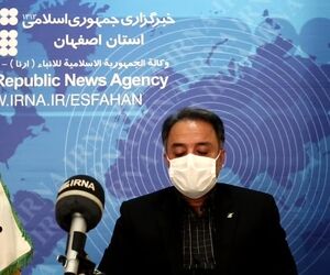 ظرفیت فرودگاه اصفهان از ۱۰ موقعیت پارک به ۲۰ پرواز در لحظه افزایش یافت