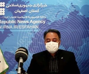 ظرفیت فرودگاه اصفهان از ۱۰ موقعیت پارک به ۲۰ پرواز در لحظه افزایش یافت