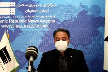ظرفیت فرودگاه اصفهان از ۱۰ موقعیت پارک به ۲۰ پرواز در لحظه افزایش یافت