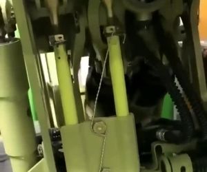 مکانیزم سیستم استیک ایرباس 