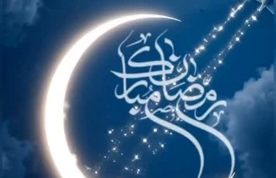 ✨رمضان مبارک✨