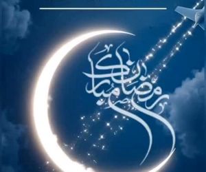 ✨رمضان مبارک✨
