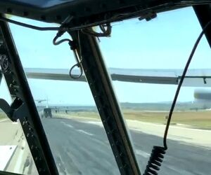 آمادگی ناوگان C130 برای پرواز