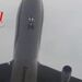 فرود ایرباس A340 هواپیمایی آسمان در فرودگاه مهرآباد