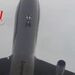 فرود ایرباس A340 هواپیمایی آسمان در فرودگاه مهرآباد