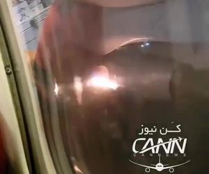 پرواز شیراز به تهران دیشب و مسافرى که از ریسمان سیاه و سفید مى ترسد!!  