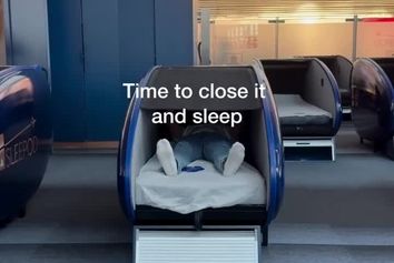 تجربه یکی از بهترین گزینه‌های ارزان برای استراحت در فرودگاه استانبول