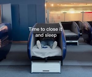 تجربه یکی از بهترین گزینه‌های ارزان برای استراحت در فرودگاه استانبول