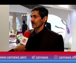 مصاحبه اختصاصی کن‌نیوز  با منوچهر منطقی دبیر ستاد  توسعه فناوری‌های فضایی و حمل‌و‌نقل پیشرفته در رابطه با ساخت هواپیمای بومی