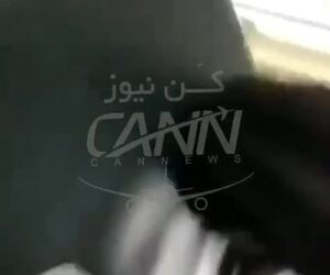 تصاویر اختصاصی کن نیوز از ترس مسافران پرواز تبریز-کیش