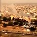 محل سقوط ایرباس٣٢٠ پاکستان از درون هواپیماى دیگرى که در حال فرود در فرودگاه کراچى است. 