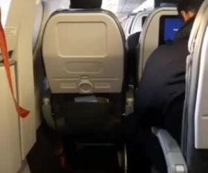 خلبان پرواز نجف-تهران خطاب به مسافران عاشورایی: ما هم دوست داشتیم غروب عاشورای کربلا را درک می‌کردیم