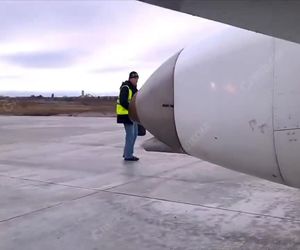 در پی خارج شدن هواپیمای سوخو سوپر جت 100هواپیمایی Yakutia از باند فرودگاه، چهار نفر زخمی شدند