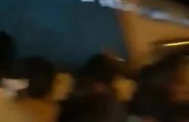 مسافران «ایر کنگو» بدون پلکان از هواپیما پایین پریدند!