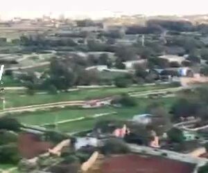 لندینگ جزیره مالتا پرواز ترکیش استانبول به مالتا بویینگ ۸۰۰-۷۳۷