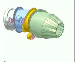 جنگنده F35 چگونه بصورت عمودی تیک‌آف و لندینگ می‌کند؟
