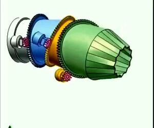 جنگنده F35 چگونه بصورت عمودی تیک‌آف و لندینگ می‌کند؟
