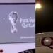 لحظه ورود تیم ملی فوتبال کشورمان به دوحه برای شرکت در جام جهانی قطر ۲۰۲۲