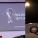 لحظه ورود تیم ملی فوتبال کشورمان به دوحه برای شرکت در جام جهانی قطر ۲۰۲۲