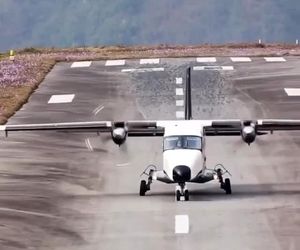 فرود در لوکلا 