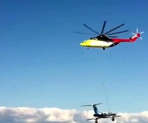 جابه‌جایی غول آسا به معنای کامل 