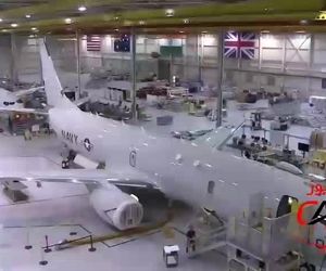 نکات برجسته بویینگ در‌ بخش نظامی در سال ۲۰۱۸